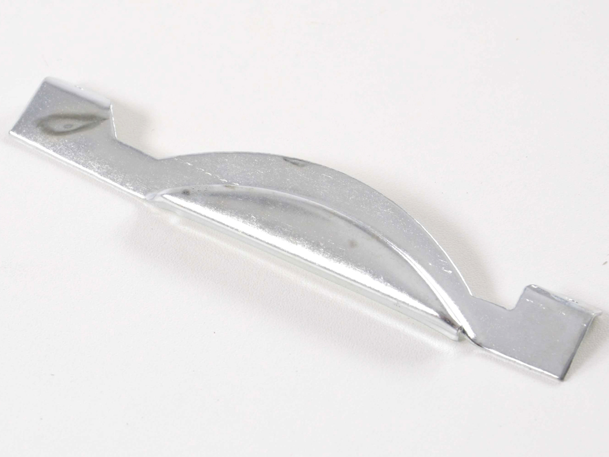 Ersatzteil für Sportgrill - VW Polo (Typ 9N) 01-05 – Bild 3