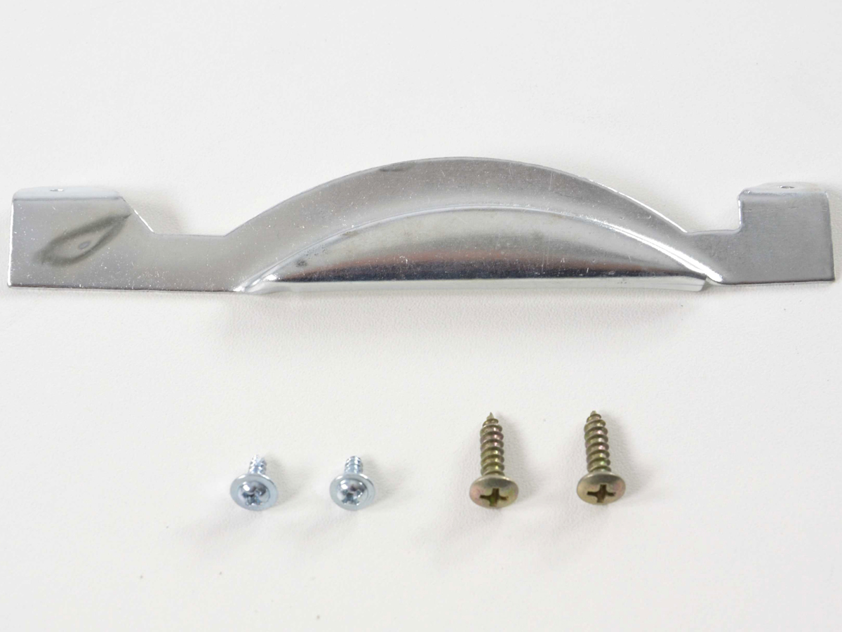 Ersatzteil für Sportgrill - VW Polo (Typ 9N) 01-05 – Bild 4