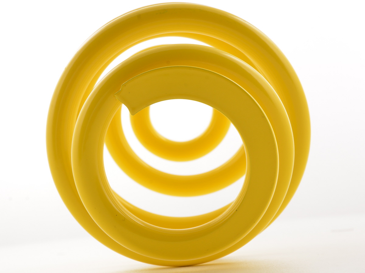 FK Rennsport Ersatzteil Hauptfeder für FK Gewindefahrwerk AK Street HA – Bild 6