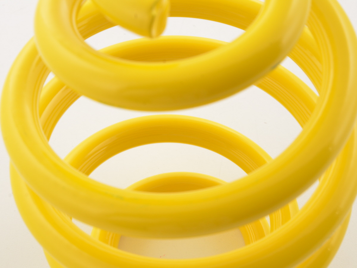 FK Rennsport Ersatzteil Hauptfeder für FK Gewindefahrwerk AK Street HA – Bild 7