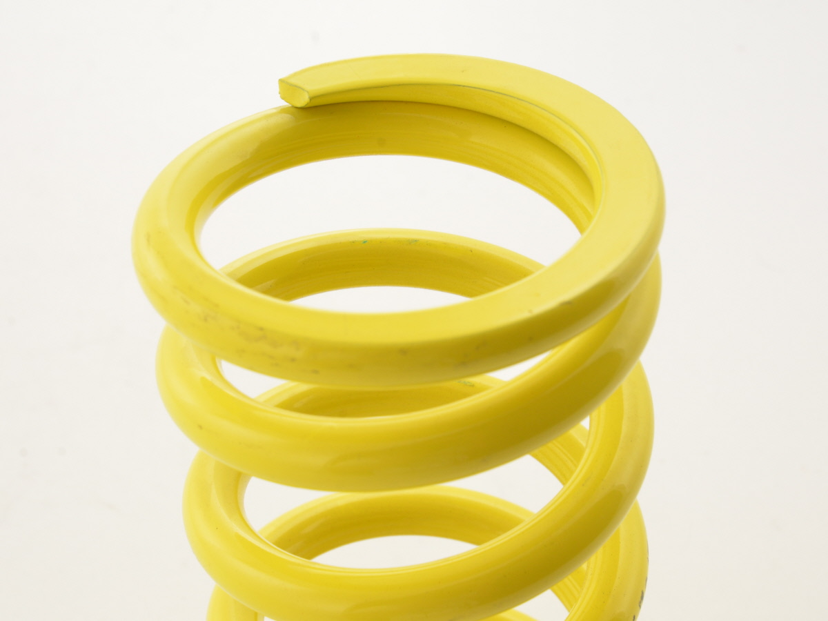 FK Rennsport Ersatzteil Hauptfeder für FK Gewindefahrwerk AK Street VA – Bild 3