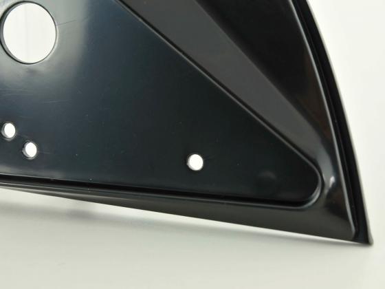 Sportspiegel Adapter Set VW Golf 5 (Typ 1K) 2003- schwarz – Bild 3