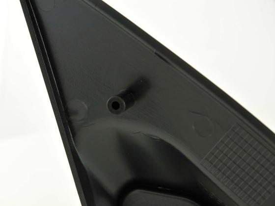 Sportspiegel Adapter Set VW Golf 5 (Typ 1K) 2003- schwarz – Bild 6