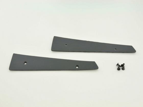 Sportspiegel Adapter Set Audi A5 (Typ B8) 2007- schwarz – Bild 3