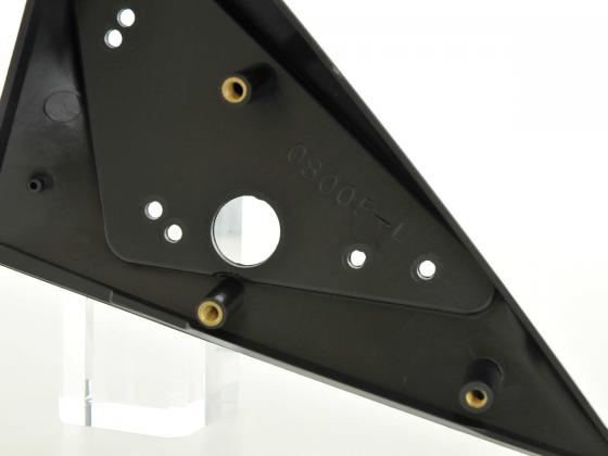 Sportspiegel Adapter Set Audi A5 (Typ B8) 2007- schwarz – Bild 5