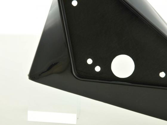 Sportspiegel Adapter Set Audi A5 (Typ B8) 2007- schwarz – Bild 7