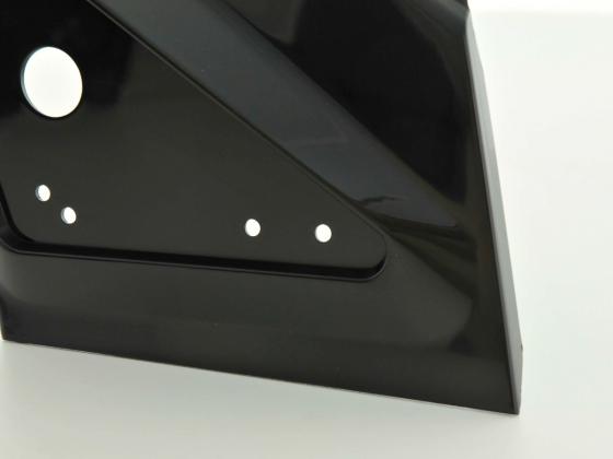 Sportspiegel Adapter Set VW Polo (Typ 9N) 2001-2005 schwarz – Bild 3