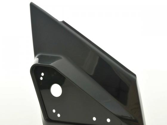 Sportspiegel Adapter Set VW Polo (Typ 9N) 2001-2005 schwarz – Bild 5