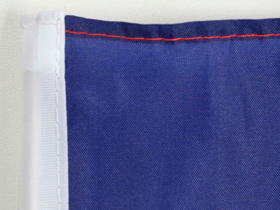 Autofahne Autoflagge Frankreich Fahne mit Halterung für Seitenfenster 30x45cm – Bild 7