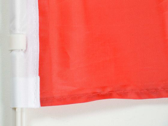 Autofahne Autoflagge Spanien Fahne mit Halterung für Seitenfenster 30x45cm – Bild 6