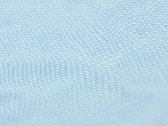 FK Businesshemd kurzarm Größe 41 aus Baumwolle Farbe blau – Bild 7