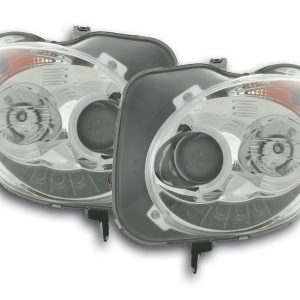 Scheinwerfer Set Daylight LED Tagfahrlicht Alfa Romeo Mito 08- chrom