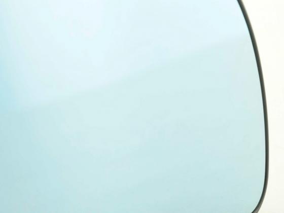 Ersatzspiegelglas Race-Look links Spiegelglas Fahrerseite Spiegel Fahrzeugspiegel – Bild 4