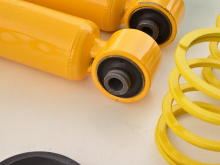 FK Gewindefahrwerk Ersatzteile Hinterachse (nur 1 Seite) Ford Mustang Coupe Typ S197  2005-2014 – Bild 3