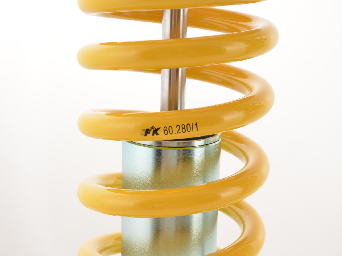 FK Gewindefahrwerk Sportfahrwerk Honda Civic Typ EG2, EG3, EG4, EG5, EG9, EH6, EJ2, EJ6, EJ8, EJ9, EK3, EK4 Baujahr 91 - 00 – Bild 3