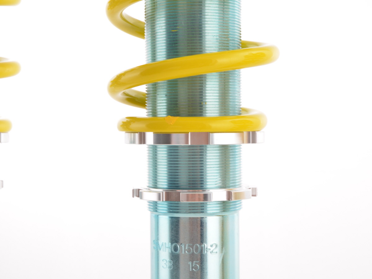 FK Gewindefahrwerk Sportfahrwerk Honda Civic Typ EG2, EG3, EG4, EG5, EG9, EH6, EJ2, EJ6, EJ8, EJ9, EK3, EK4 Baujahr 91 - 00 – Bild 6