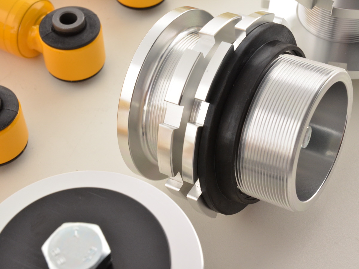 FK Gewindefahrwerk Sportfahrwerk Mercedes Benz C-Klasse W202  1993-2001 – Bild 3