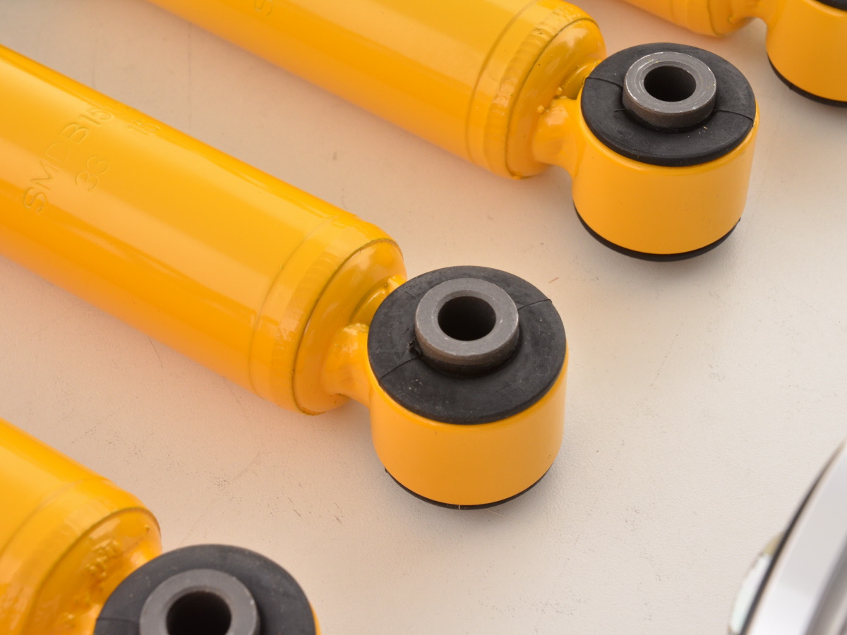 FK Gewindefahrwerk Sportfahrwerk Mercedes Benz C-Klasse W202  1993-2001 – Bild 4