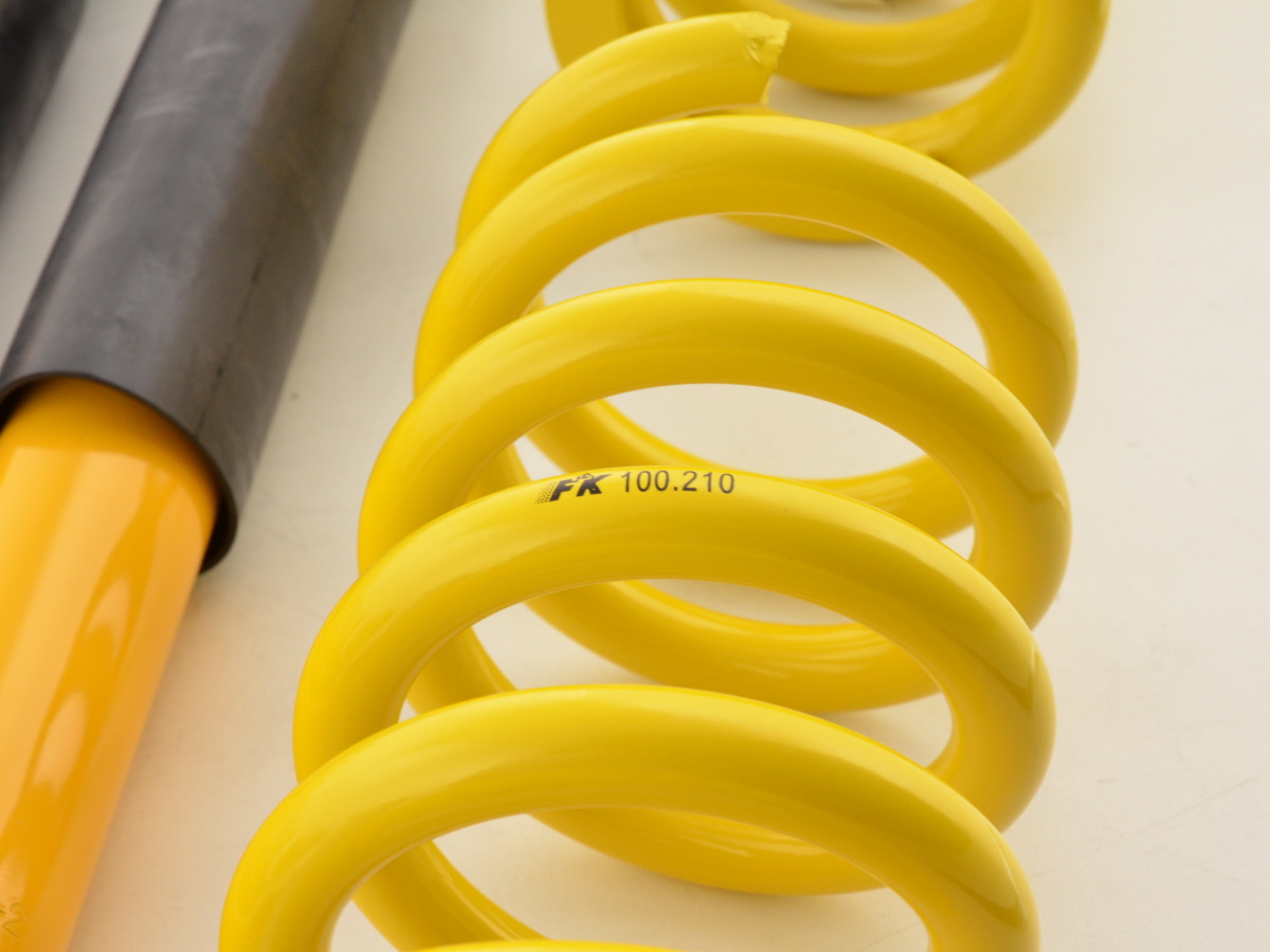 FK Gewindefahrwerk Sportfahrwerk Mercedes Benz C-Klasse W202  1993-2001 – Bild 5