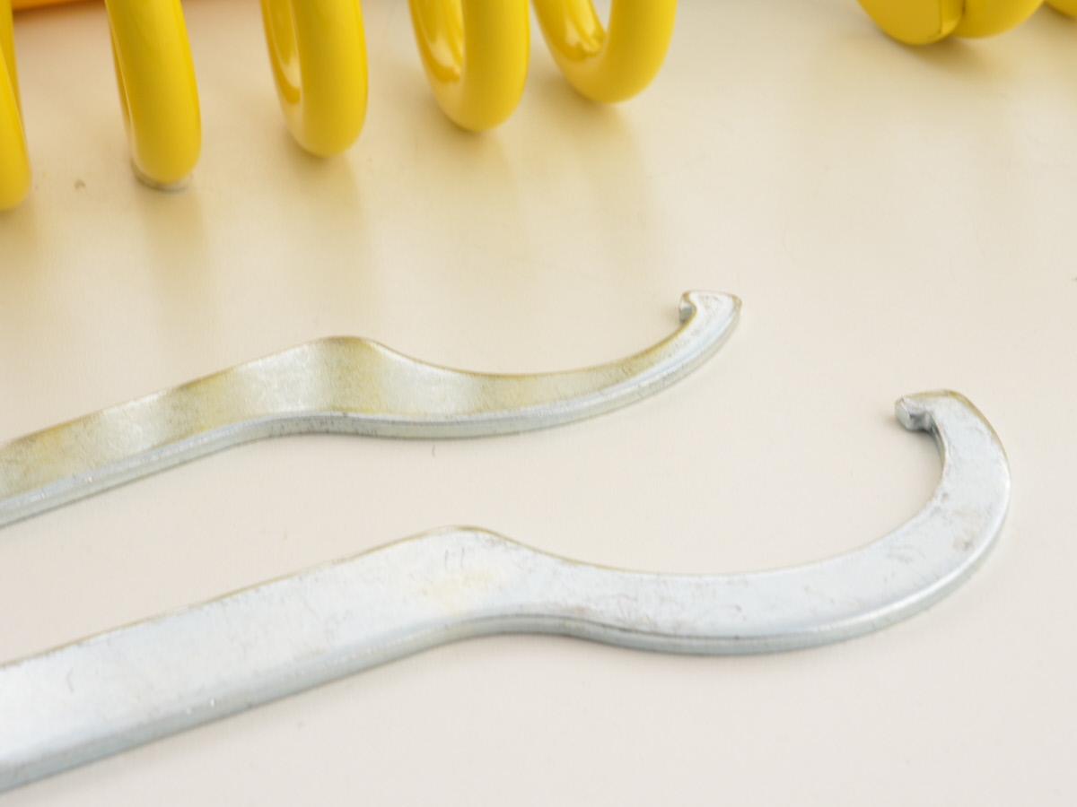 FK Gewindefahrwerk Sportfahrwerk Mercedes Benz C-Klasse W202  1993-2001 – Bild 6