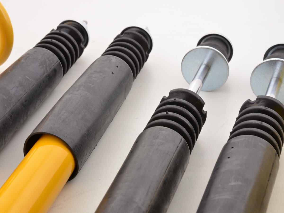 FK Gewindefahrwerk Sportfahrwerk Mercedes Benz C-Klasse W202  1993-2001 – Bild 7