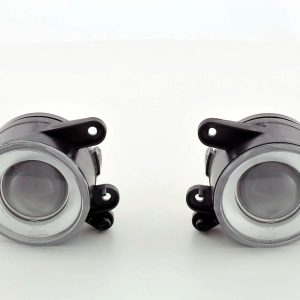 Nebelscheinwerfer Set 2 teilig Zubehör für FKSSTVW010007 VW Golf 4 97-03
