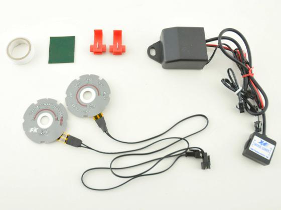 Tachoscheiben Plasmaoptik Set MCC Smart fortwo  1998-2007 Plasmascheibe Tacho