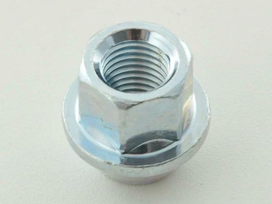 Radmutter einzeln Länge 34mm Kegelbund M12x1,75 silber – Bild 5