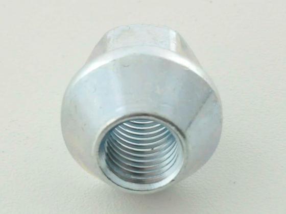 Radmuttern Set (10 Stk.) Länge 34mm Kegelbund M12x1,5 silber – Bild 6