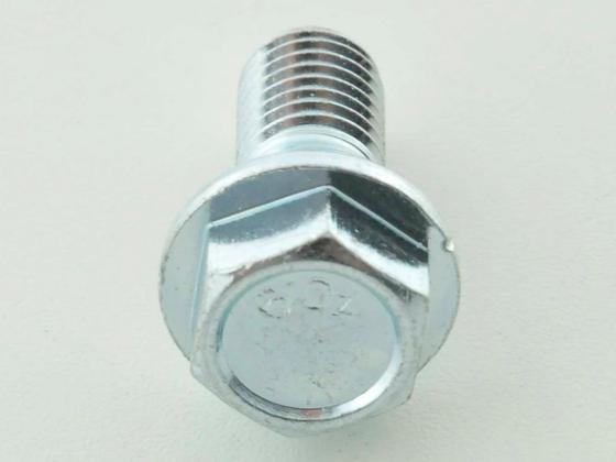 Radschraube einzeln Schaftlänge 22mm Kegelbund silber M12x1,25 – Bild 3