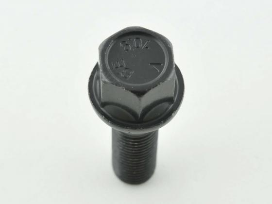 Radschraube einzeln Schaftlänge 32mm Kegelbund schwarz M14x1,5 – Bild 6