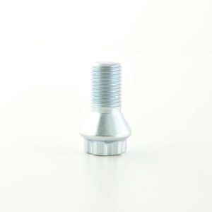 Radschrauben Set (8 Stk.) Schaftlänge 21mm Kegelbund silber M12x1,5