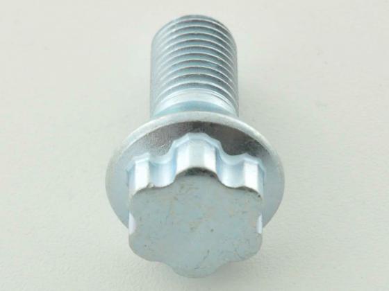 Radschrauben Set (10 Stk.) Schaftlänge 21mm Kegelbund Kurzkopf silber M12x1,5 – Bild 7