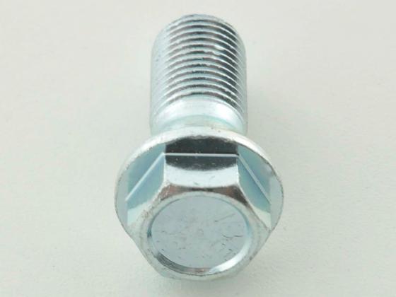 Radschrauben Set (8 Stk.) Schaftlänge 24,2mm Kegelbund Kurzkopf silber M12x1,5 – Bild 5