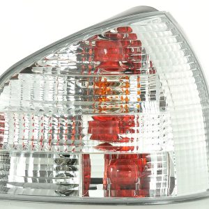 Rückleuchten Set Audi A3 Typ 8L 96-02 weiß