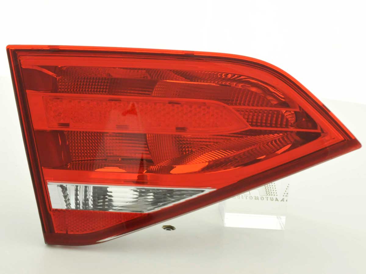 Verschleißteile Rückleuchte links Audi A4/S4 Limousine Typ 8K  07- rot/klar