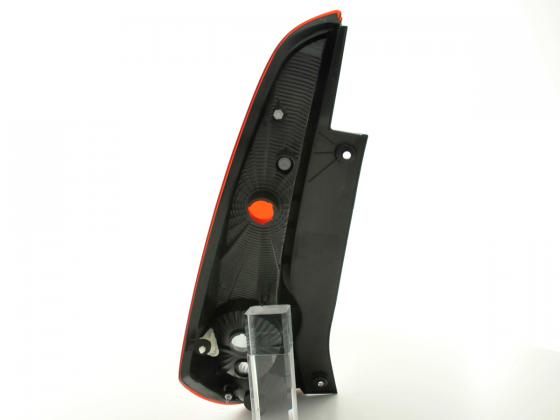 Verschleißteile Rückleuchte rechts Opel Agila B 08- rot/klar – Bild 7