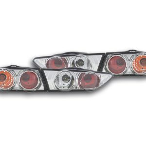 Rückleuchten Set Alfa Romeo 156 Typ 932 98-02 chrom