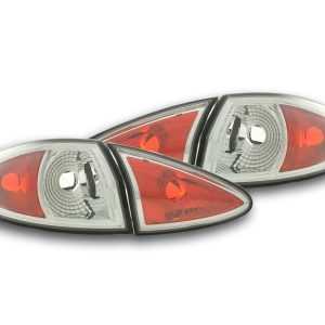 Rückleuchten Set Alfa Romeo 147 Typ 937 00-04 chrom