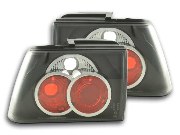 Rückleuchten Set Alfa Romeo 155 Typ 167  93-97 schwarz