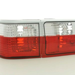 Rückleuchten Audi 80 Typ 89 88-91 rot weiß