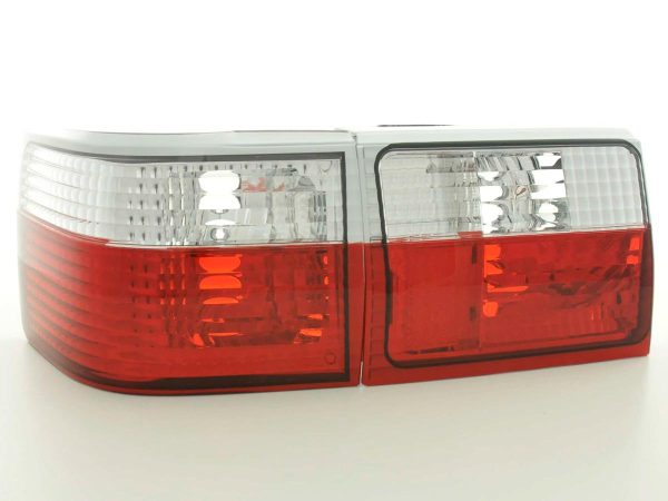 Rückleuchten Audi 80 Typ 89  88-91 rot weiß