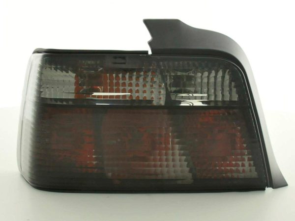 Rückleuchten BMW 3er Limo Typ E36  91-98 schwarz
