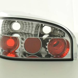 Rückleuchten Set Citroen Saxo Typ S S HFX S KFW 96-02 chrom