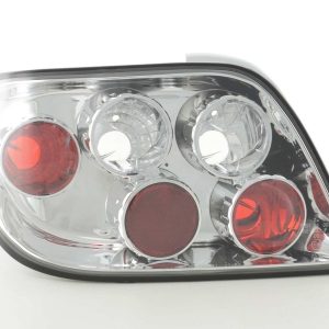 Rückleuchten Set Citroen Xsara Typ N6 97-03 chrom