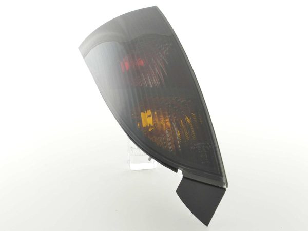 Rückleuchten Set Ford Focus Typ DAW DBW  98-04 schwarz