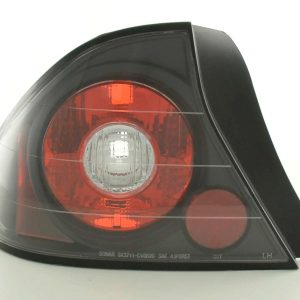 Rückleuchten Set Honda Civic 2-trg. Typ EP1234... 01- schwarz