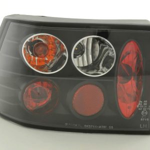 Rückleuchten Set Opel Astra F 91-98 schwarz