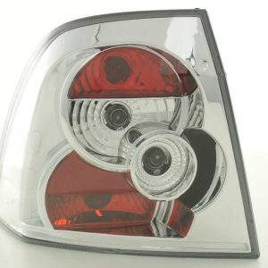 Rückleuchten Set Opel Vectra B 97-01 chrom