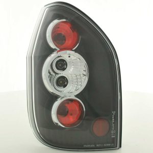 Rückleuchten Set Opel Zafira Typ T98 99-04 schwarz